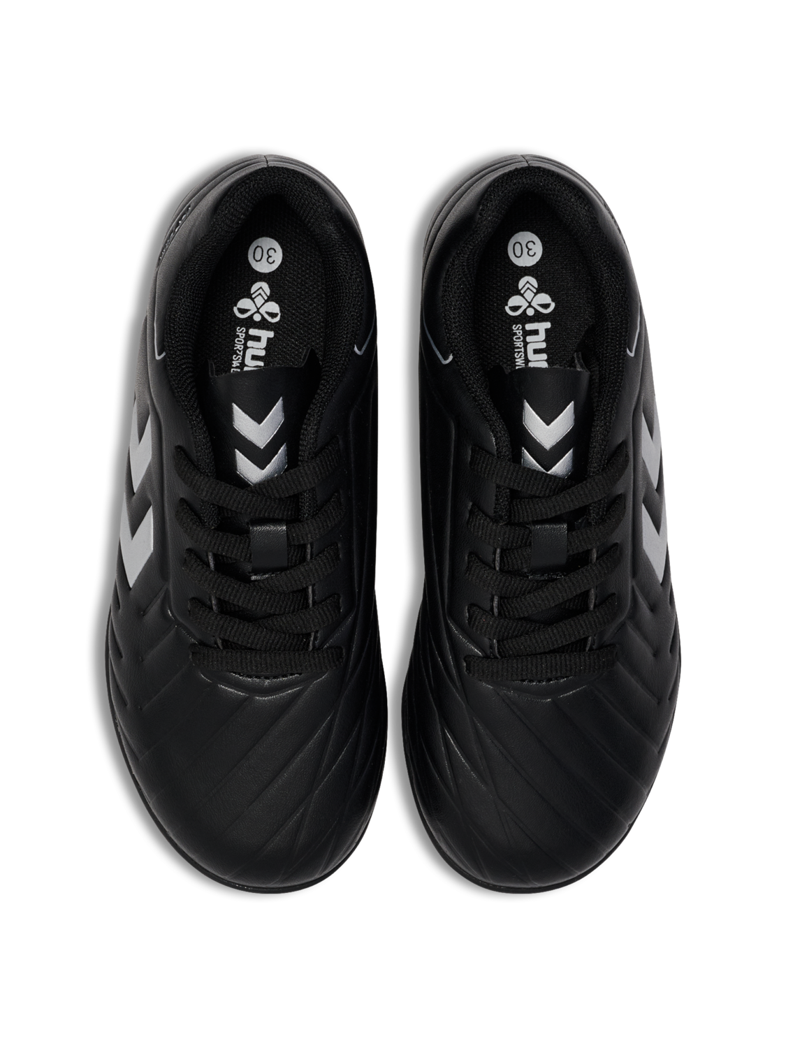 TOP STAR TURF LC 2.0 JR, BLACK, packshot