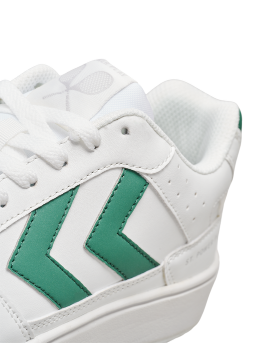 ST. POWER PLAY CL, WHITE/GREEN, packshot