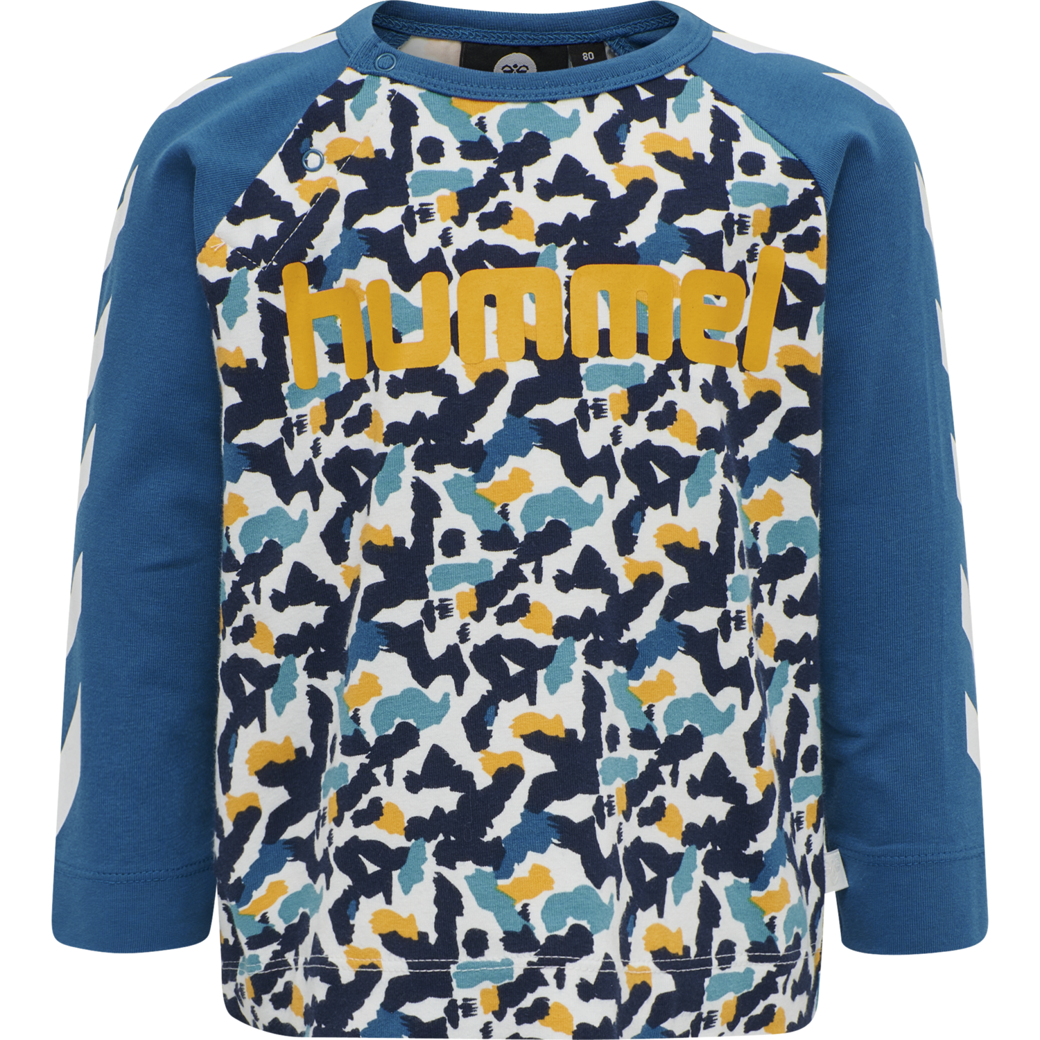 hmlRAY T-SHIRT L/S, 8370, packshot