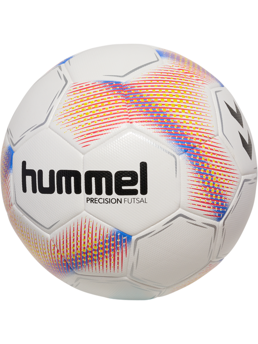 hmlPRECISION FUTSAL, WHITE/RED/BLUE hmlPRECISION FUTSAL, WHITE/RED/BLUE, packshot