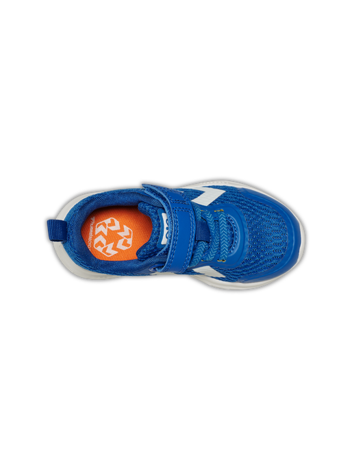 ACTUS RECYCLEDC INFANT, LAPIS BLUE/SAFFRON UNSPONSORED, packshot