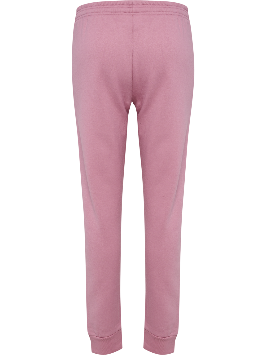 hmlMOVER COTTON CUFF PANTS WOMAN, LILAS, packshot