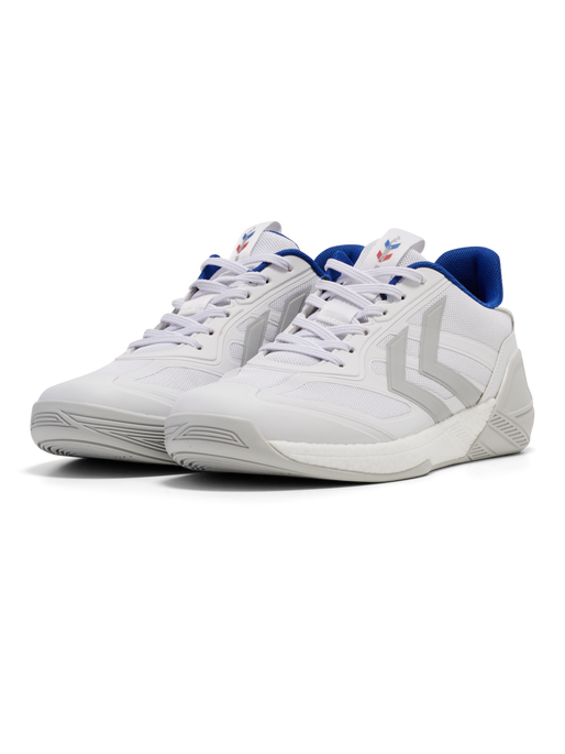 ALGIZ IV, WHITE/GREY ALGIZ IV, WHITE/GREY, packshot