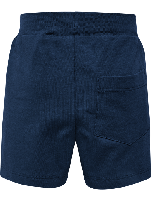 hmlAZUR SHORTS, DRESS BLUES, packshot