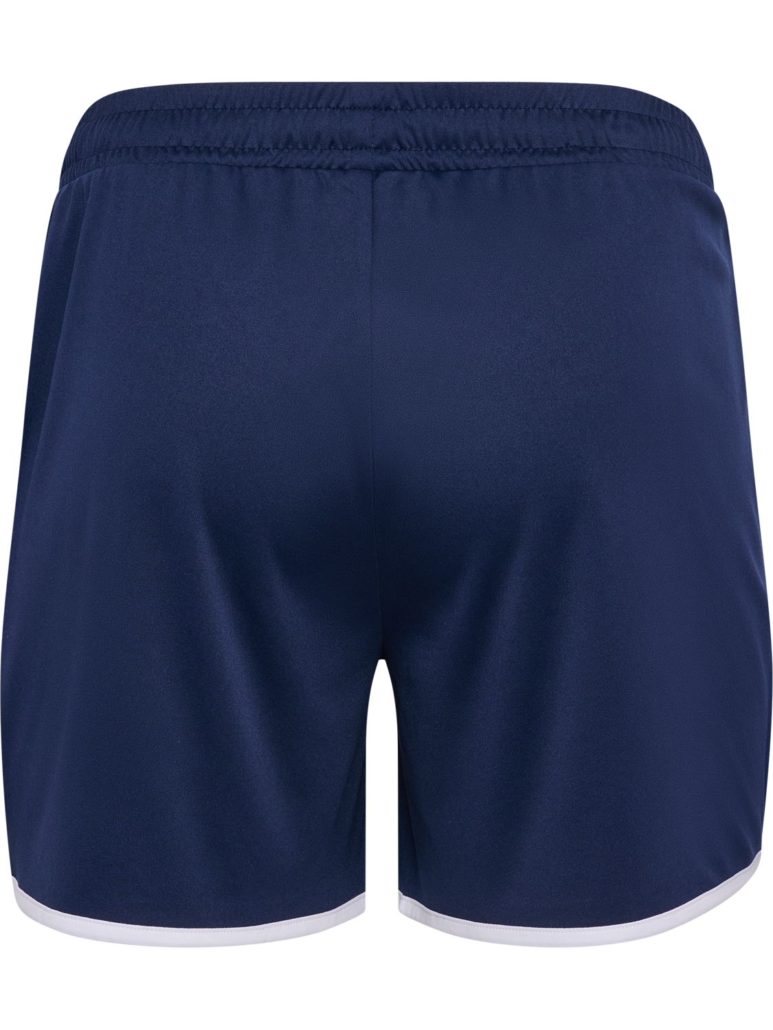 hmlPULSE RETRO SHORTS, DRESS BLUES, packshot
