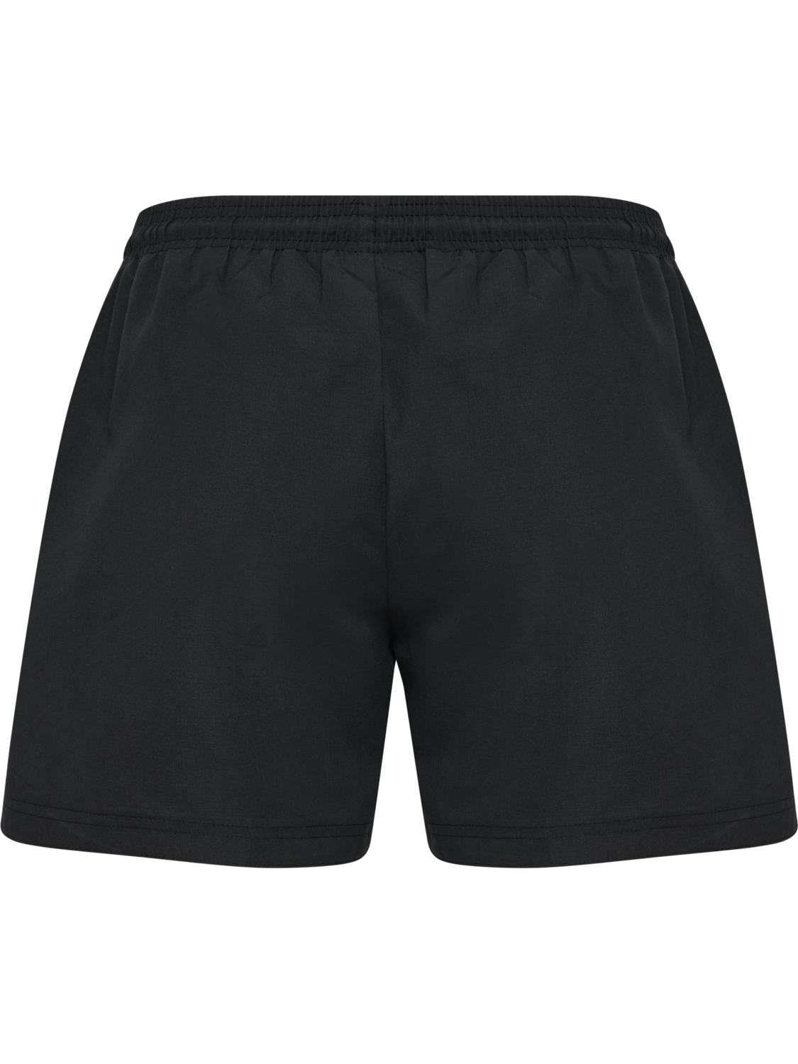 hmlPULSE SWIM SHORTS, BLACK, packshot