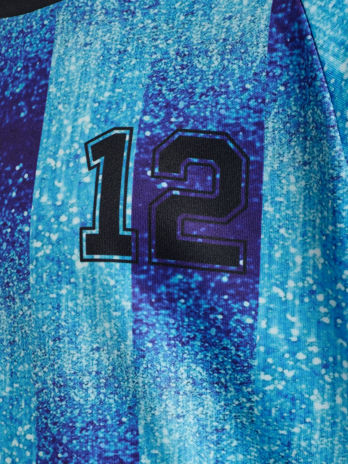 hmlSHIMMER SET, DAZZLING BLUE, packshot