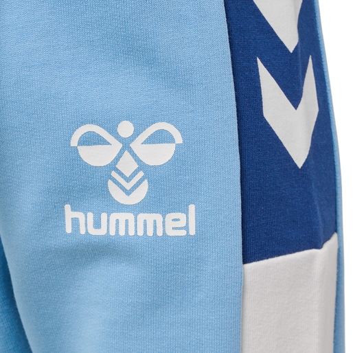 hmlSKYE PANTS, DUSK BLUE, packshot