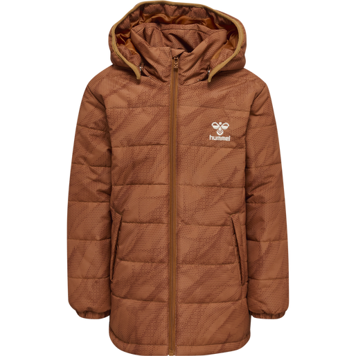 hmlECHO JACKET, SIERRA, packshot