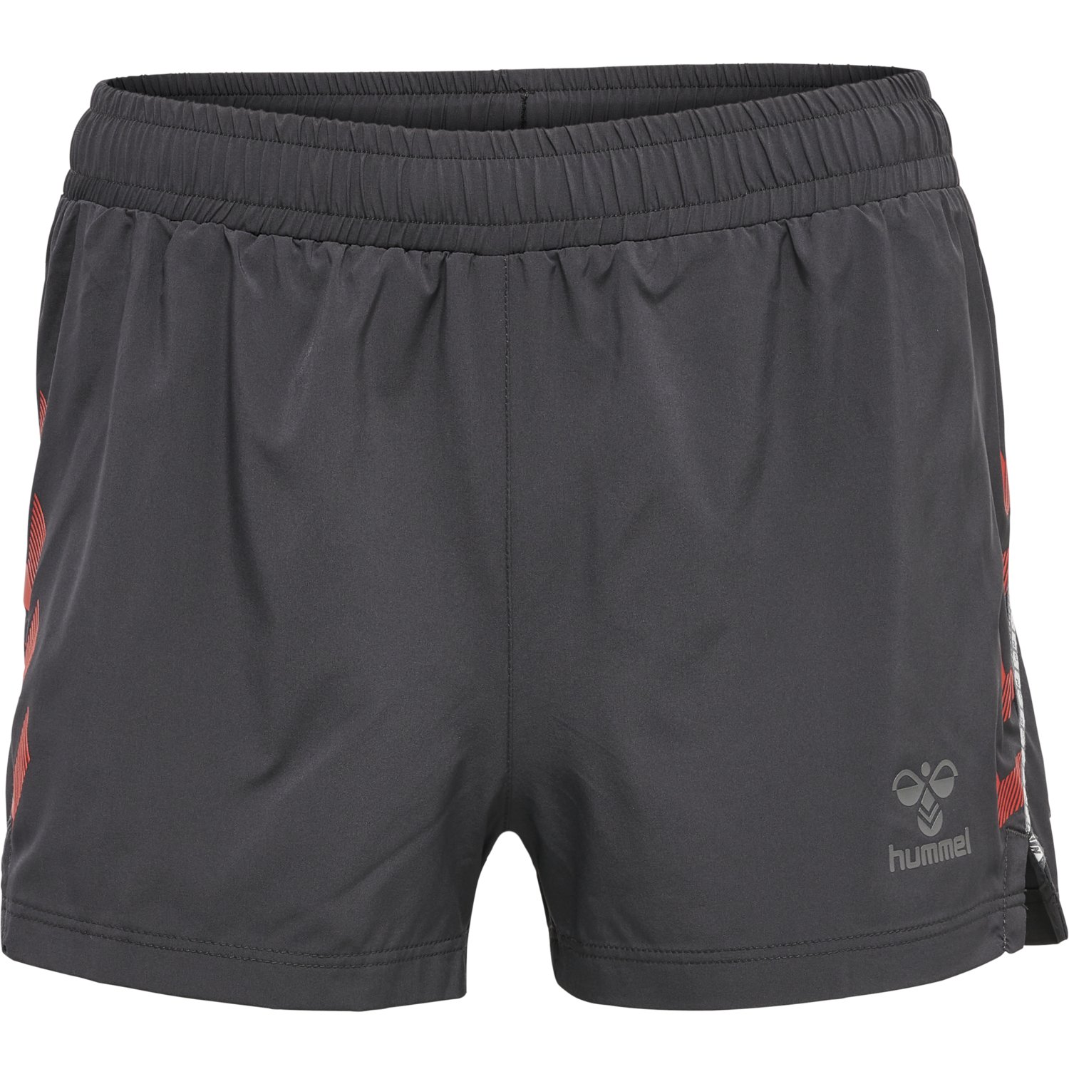 hmlPRO GRID GAME SHORTS WO, FORGED IRON, packshot