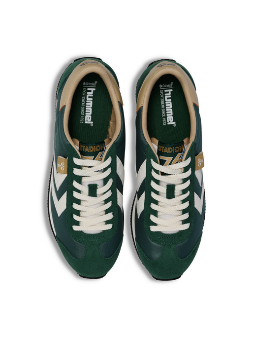 STADION NYLON, DARK GREEN STADION NYLON, DARK GREEN, packshot