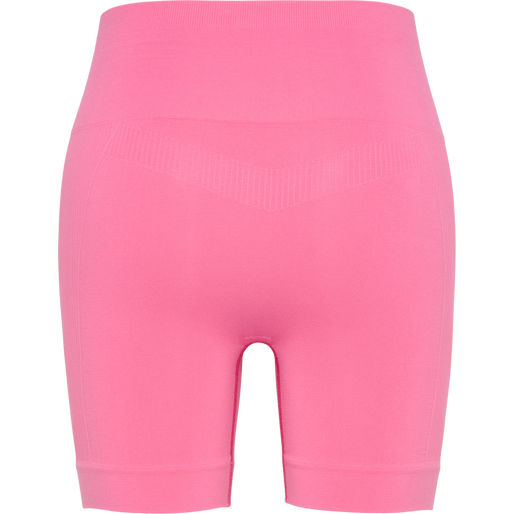 hmlTIF SEAMLESS SHORTS, AZALEA PINK, packshot