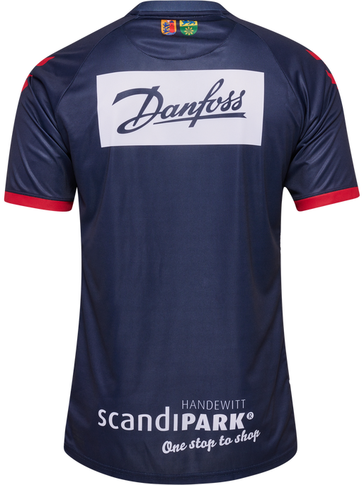 SGFH 24/25 HOME JERSEY S/S, MARINE SGFH 24/25 HOME JERSEY S/S, MARINE, packshot