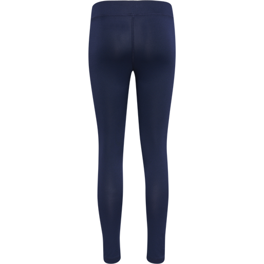 hmlCORE XK TIGHTS KIDS, MARINE, packshot
