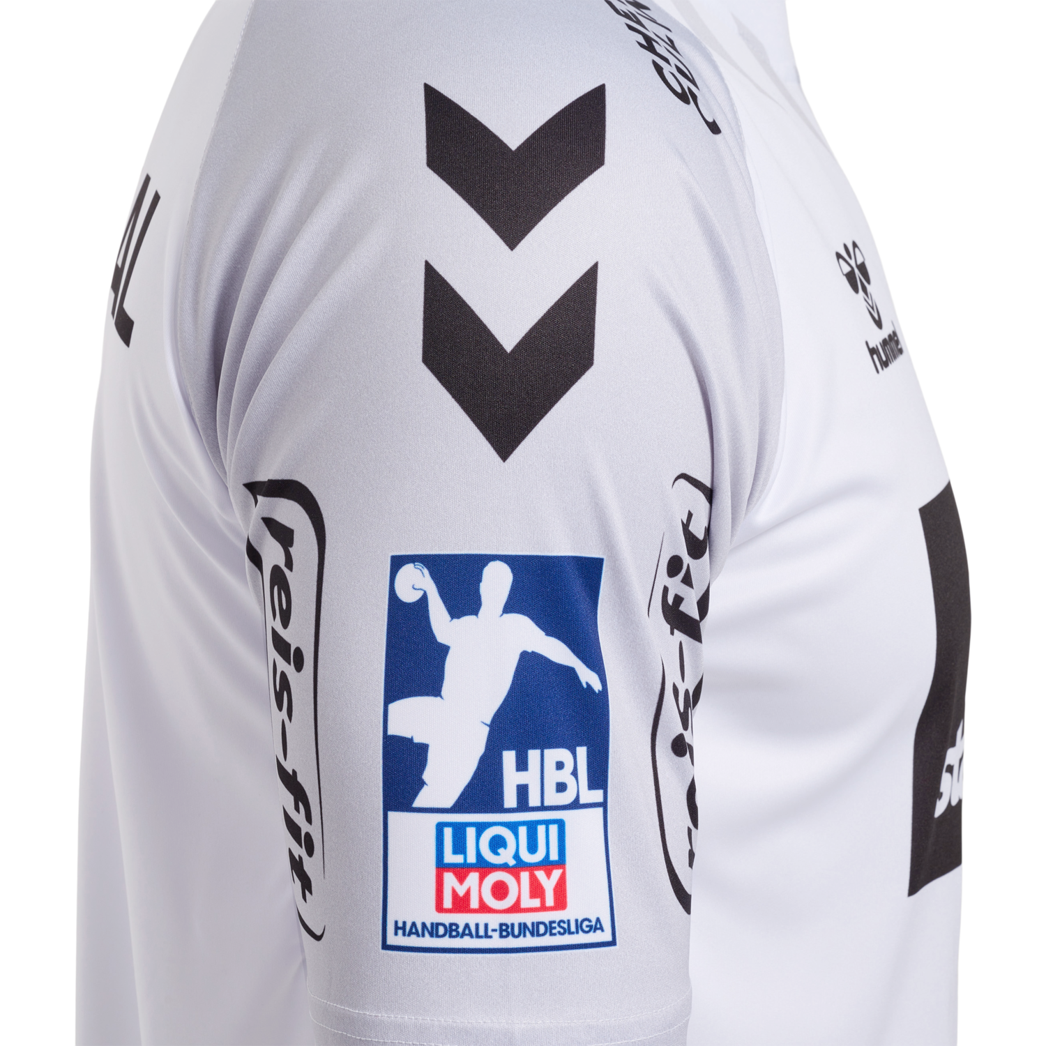 THWK 22/23 HOME JERSEY S/S KIDS, WHITE, packshot