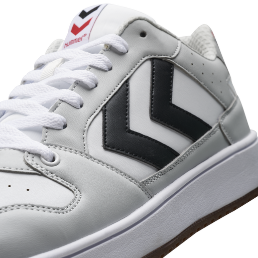 ST. POWER PLAY, WHITE/BLACK/GREY, packshot