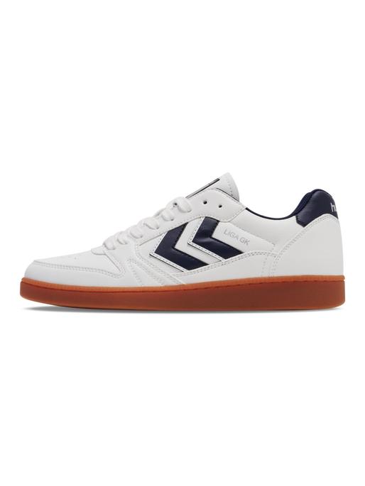 LIGA GK, WHITE/BLACK IRIS, packshot