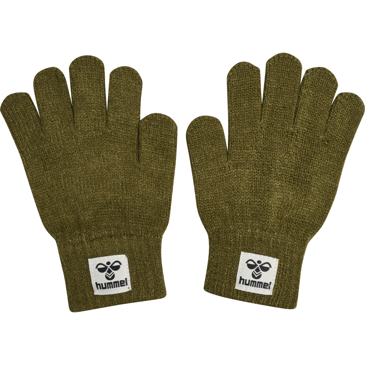 hml KVINT GLOVE, DARK OLIVE, packshot