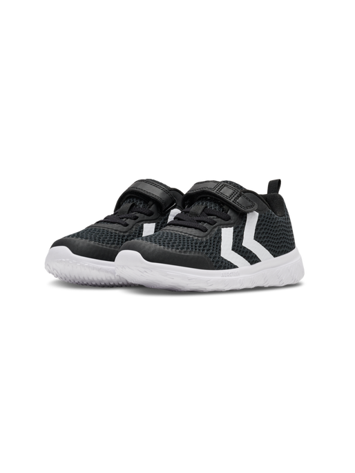 ACTUS  RECYCLED JR, BLACK ACTUS  RECYCLED JR, BLACK, packshot