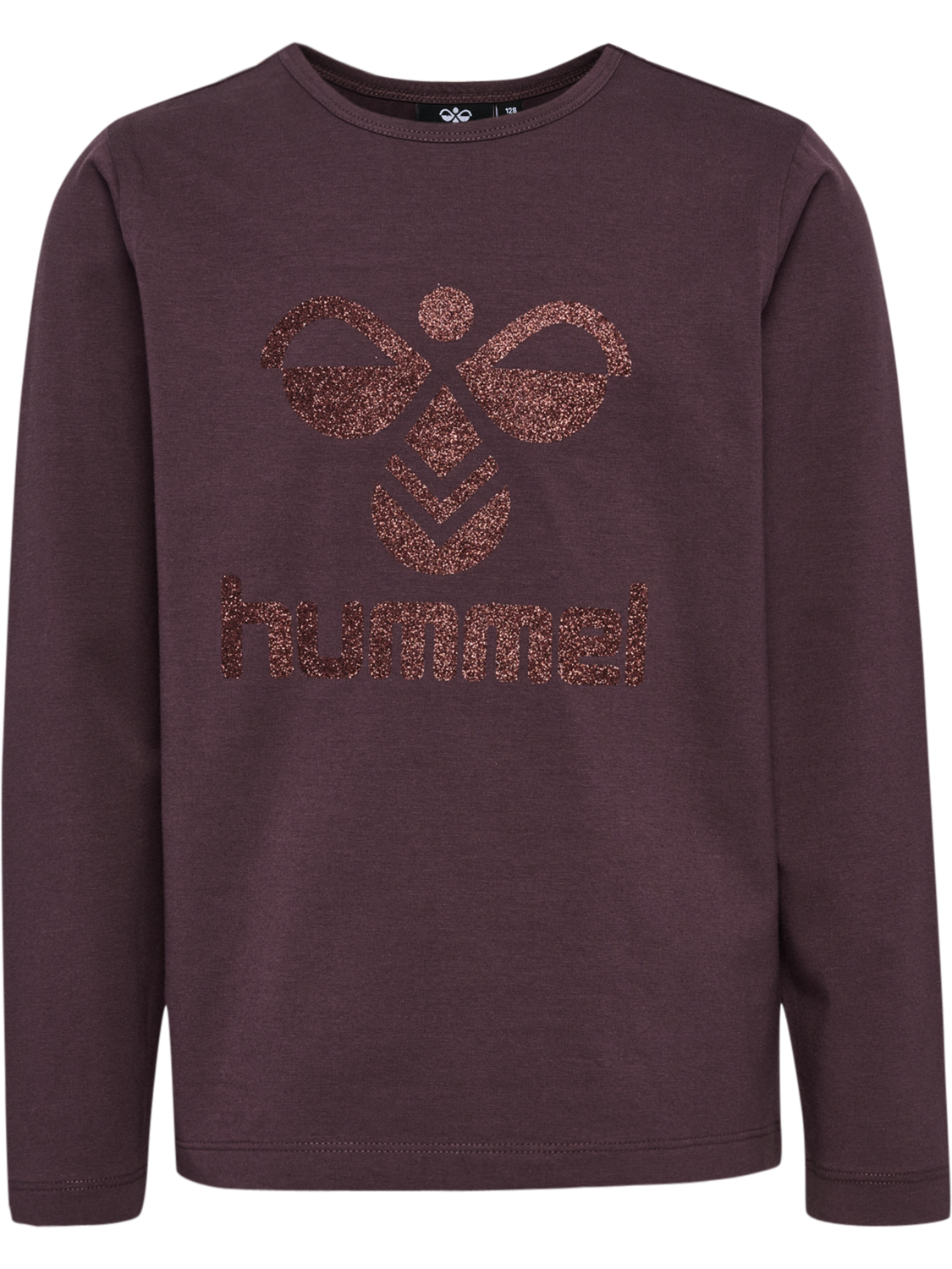 hmlCAROLINA NIGHT SUIT, RAISIN, packshot