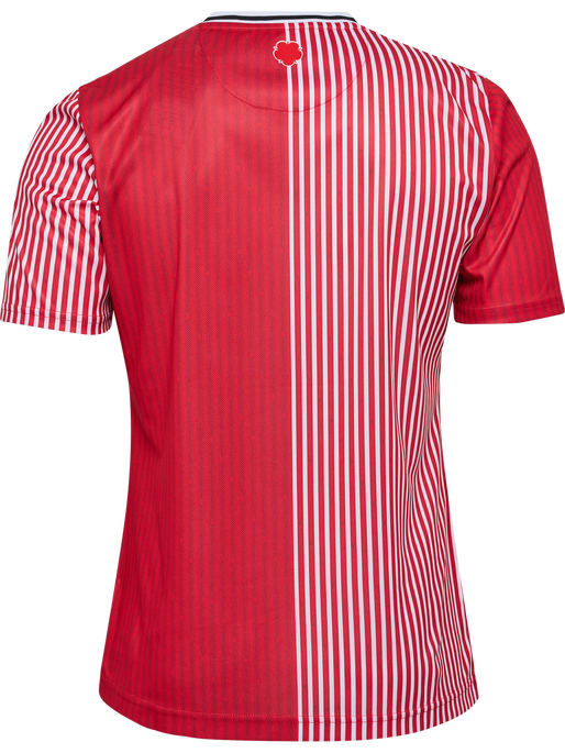 SOU 23/24 HOME JERSEY S/S, RED, packshot