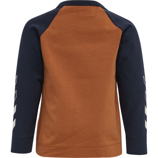 hmlCEASAR T-SHIRT L/S, 8004, packshot