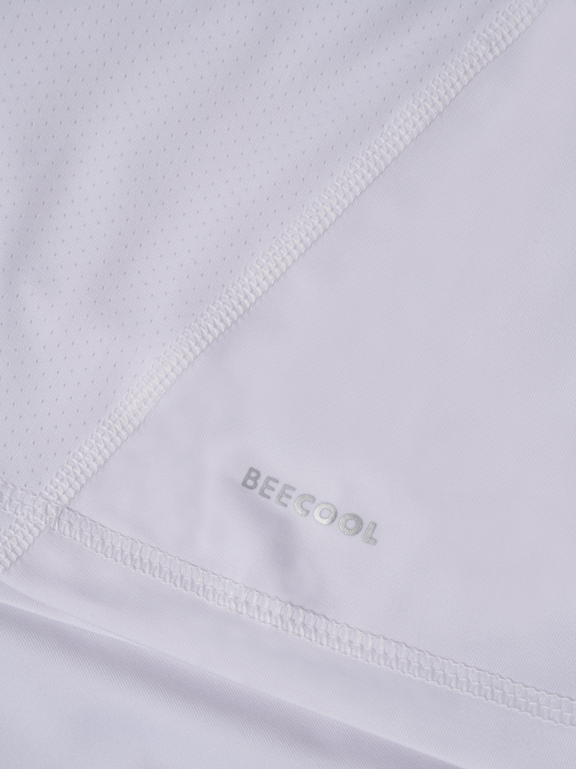 hmlBL PERFORMANCE TEE L/S KIDS, WHITE, packshot