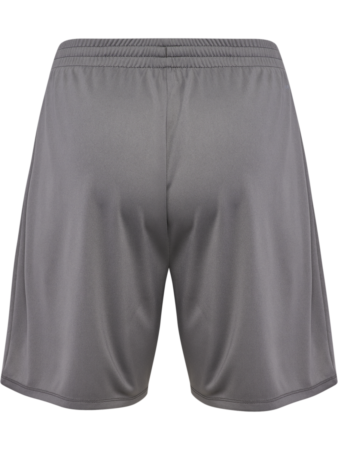 hmlESSENTIAL SHORTS, STEEL GRAY, packshot
