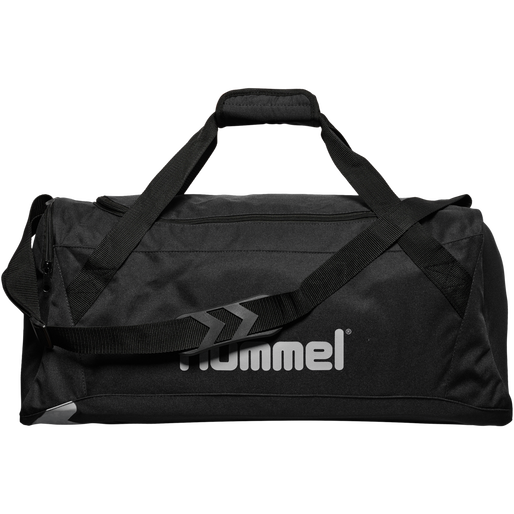 CORE SPORTS BAG, BLACK, packshot