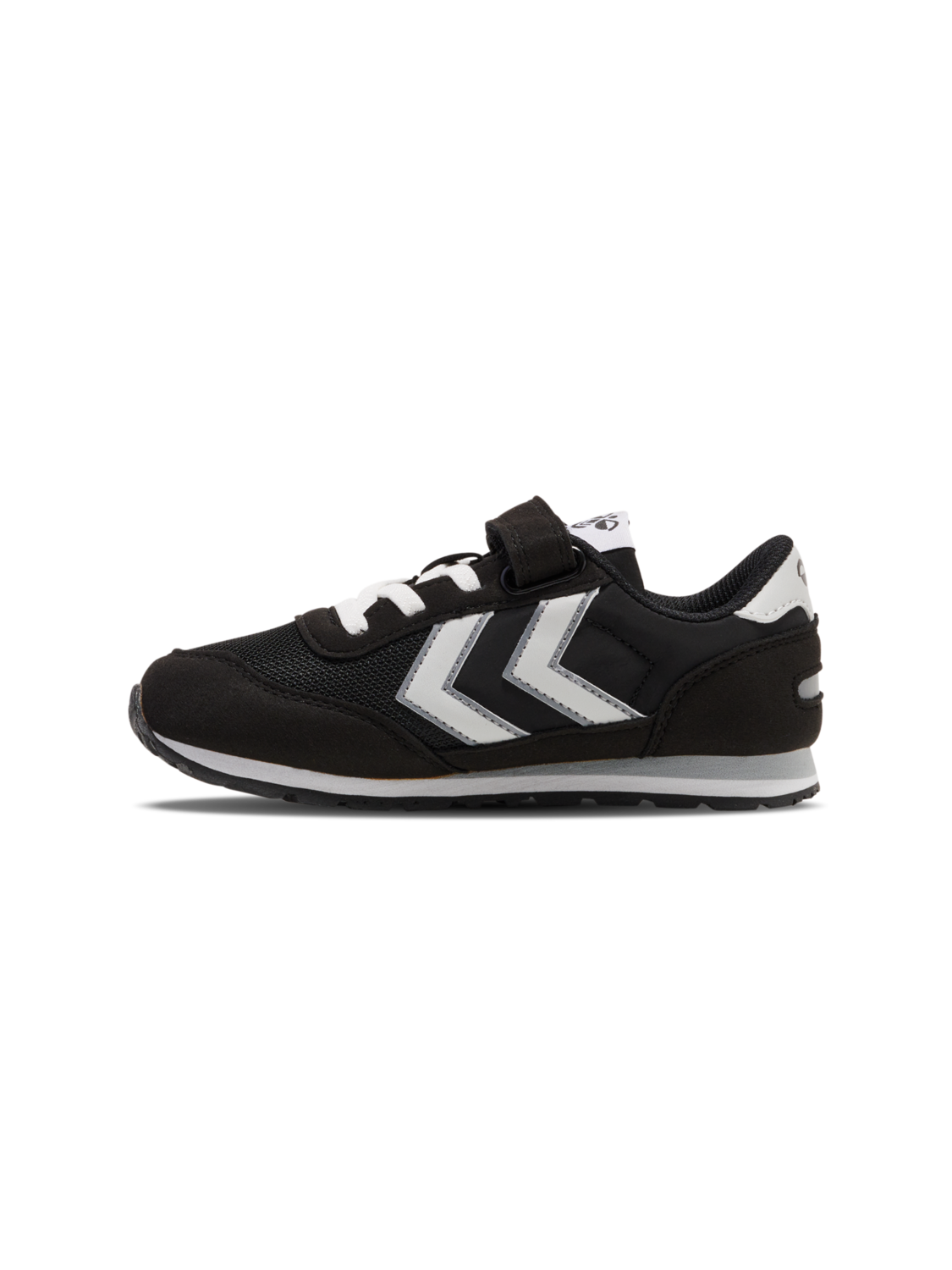 REFLEX JR, BLACK, packshot