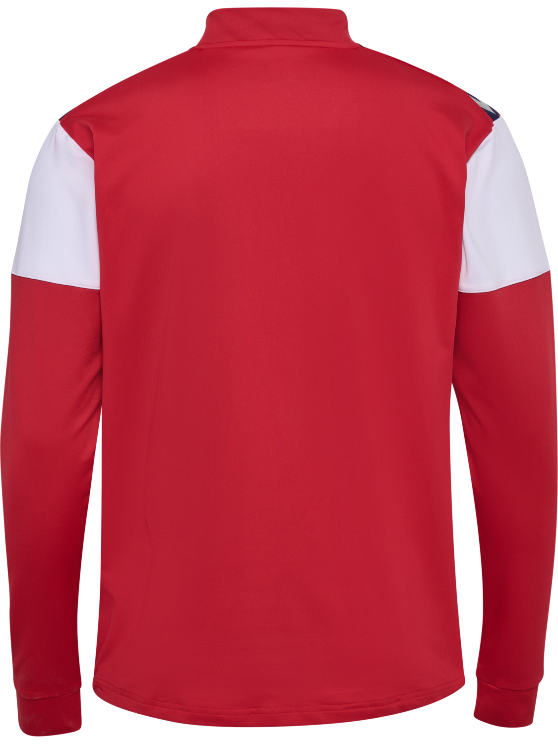 1FCK 23/24 TR HALF ZIP, TRUE RED, packshot