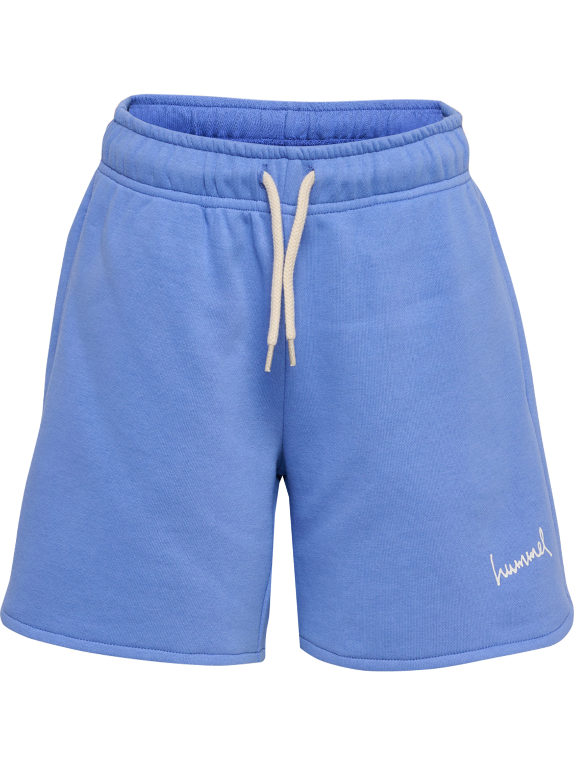 hmlJR SUMMER SWEAT G SHORTS, PERSIAN JEWEL, packshot