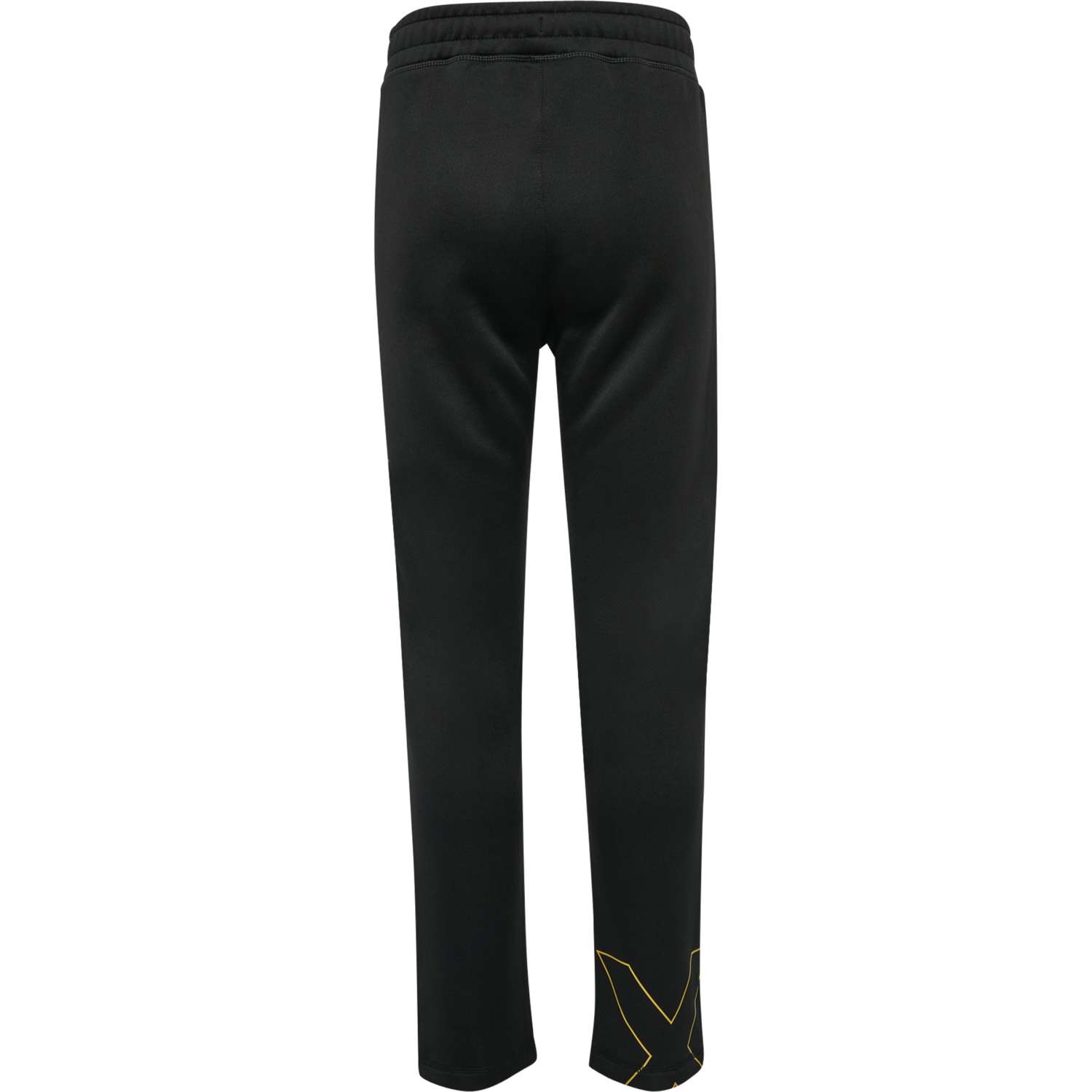 hmlCIMA XK PANTS KIDS, BLACK, packshot