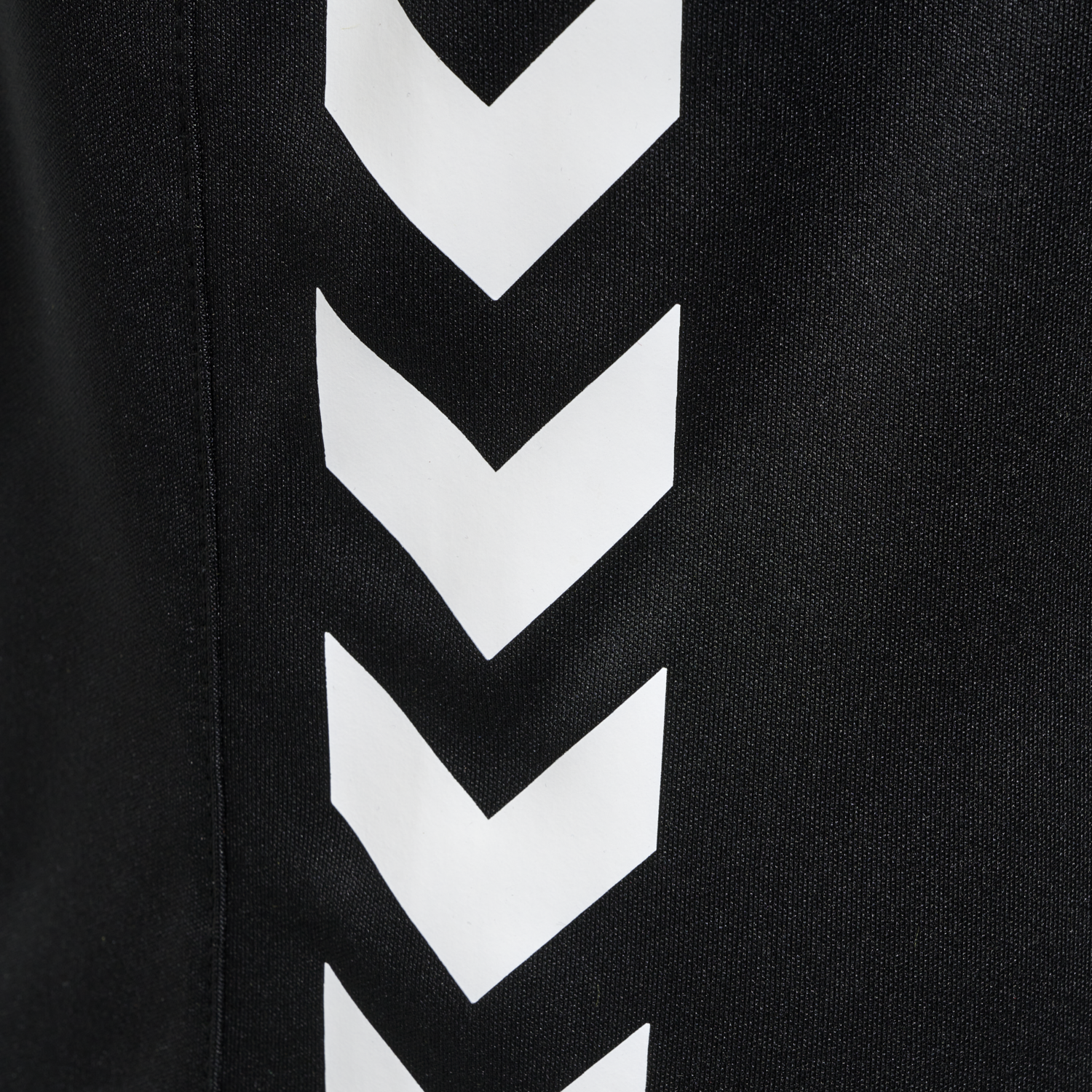 hmlCORE XK BASKET JERSEY KIDS, BLACK, packshot