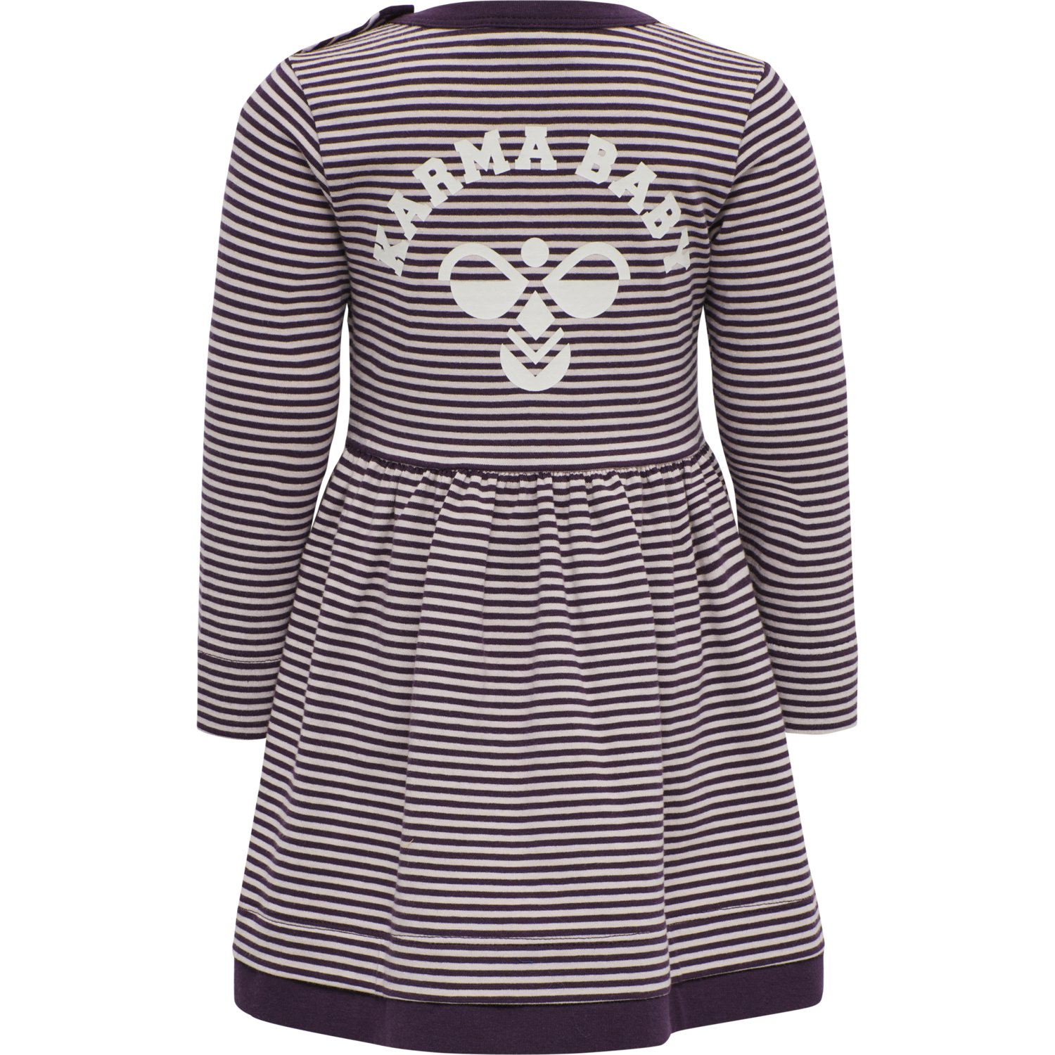 hmlKORAL DRESS L/S, 4079, packshot