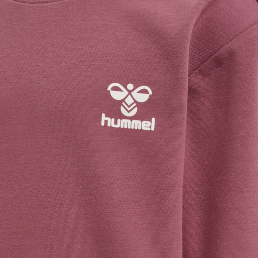 hmlVENTI TRACKSUIT, DECO ROSE, packshot