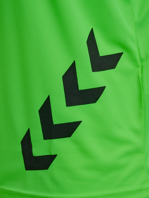 FUNDAMENTAL TRAINING BIB, NEON GREEN FUNDAMENTAL TRAINING BIB, NEON GREEN, packshot