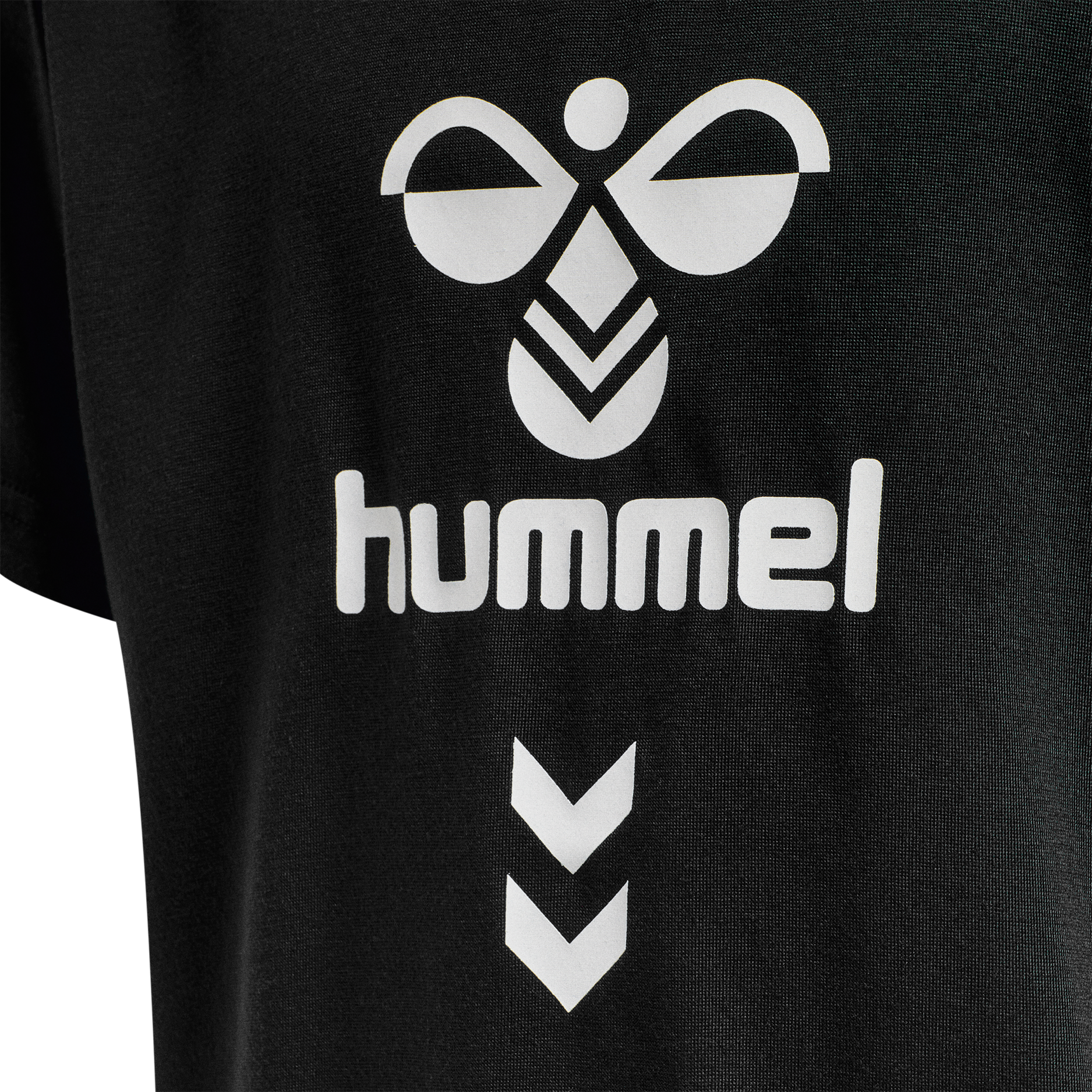 hmlMEGA FOOTBALL SET, BLACK, packshot