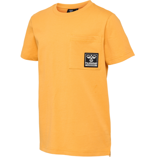 hmlROCK T-SHIRT S/S, 3773, packshot