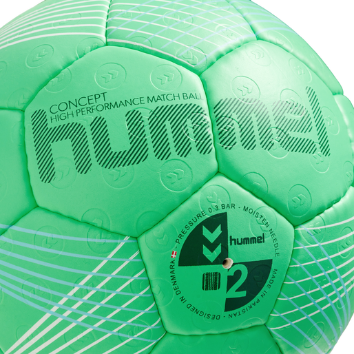 CONCEPT HB, GREEN/BLUE/WHITE, packshot