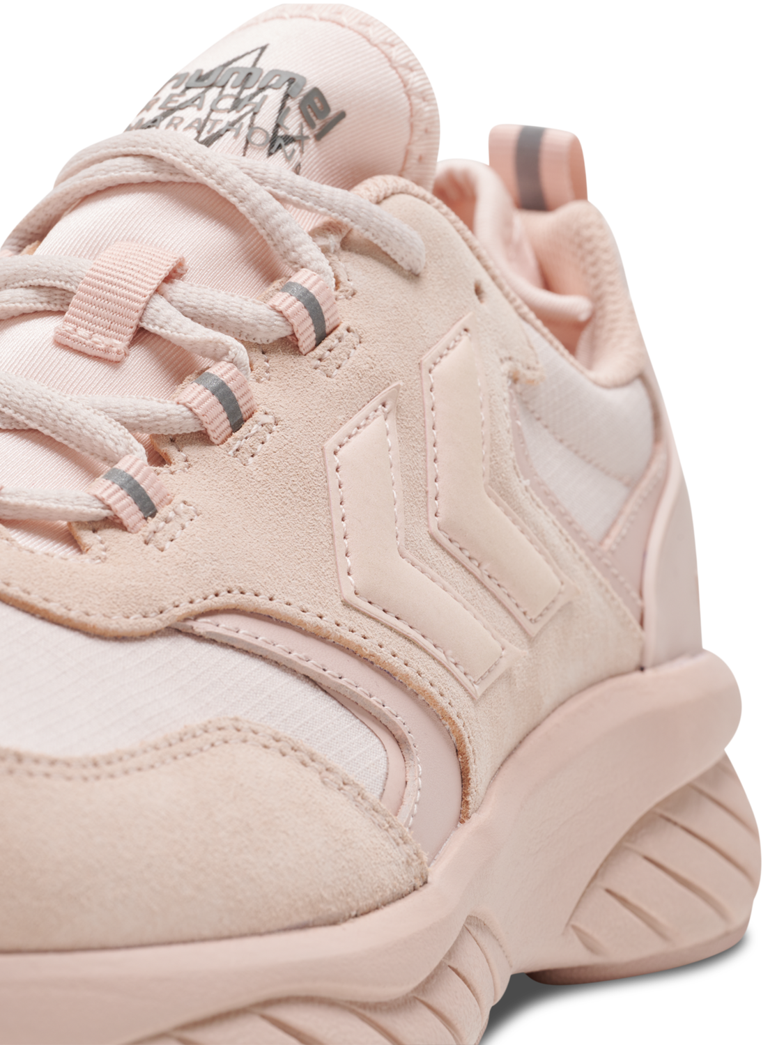 MARATHONA REACH LX TONAL RIB, ROSE DUST, packshot