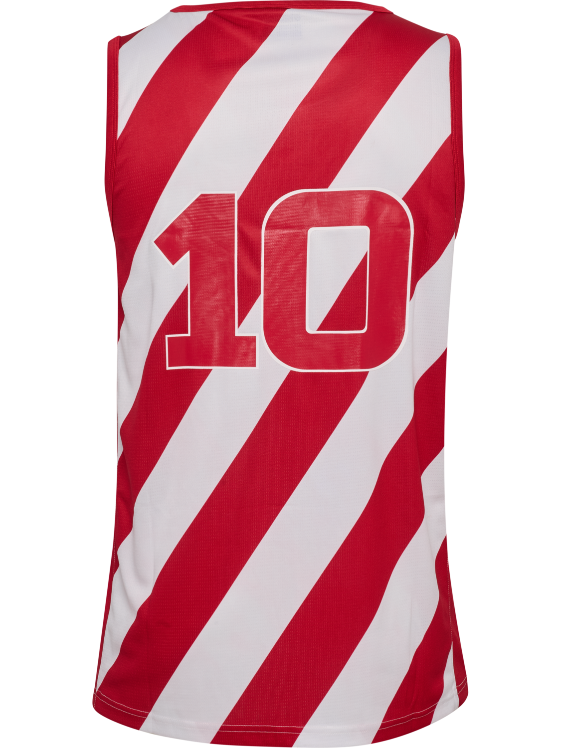 DBU 26 FAN TANKTOP, TANGO RED, packshot