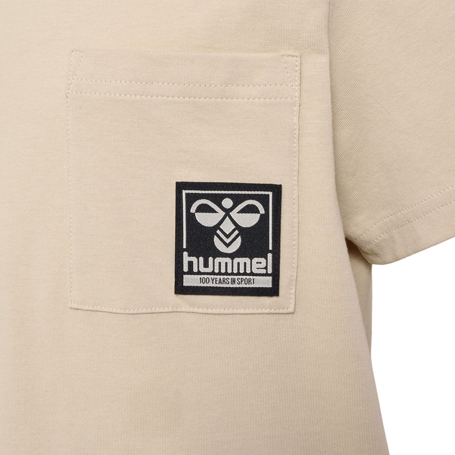 hmlROCK T-SHIRT S/S, 8122, packshot