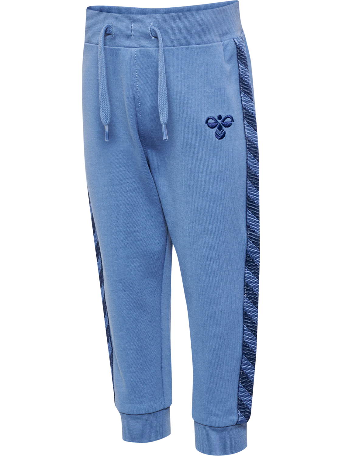 hmlBILLE TRACKSUIT, CORONET BLUE, packshot