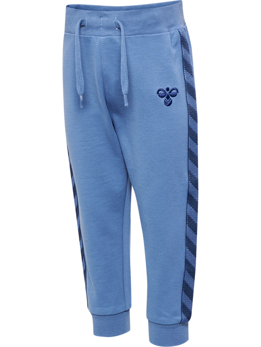hmlBILLE TRACKSUIT, CORONET BLUE, packshot