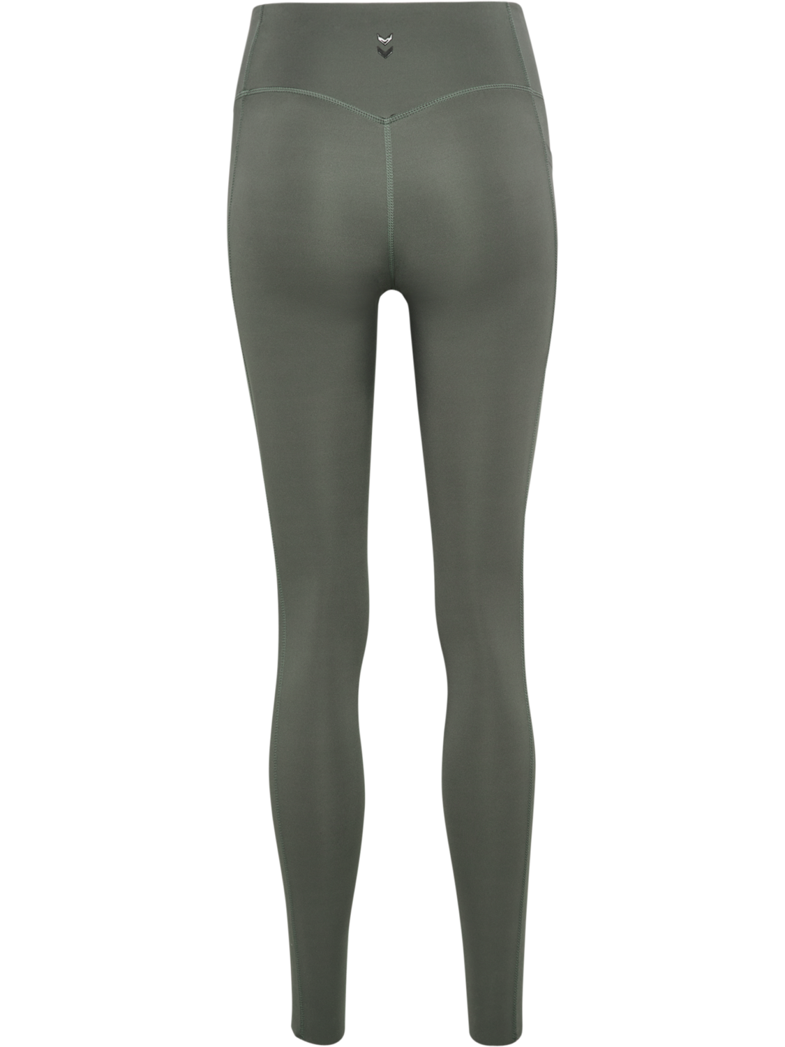 hmlPRIMA HW TIGHTS, CASTOR GRAY, packshot