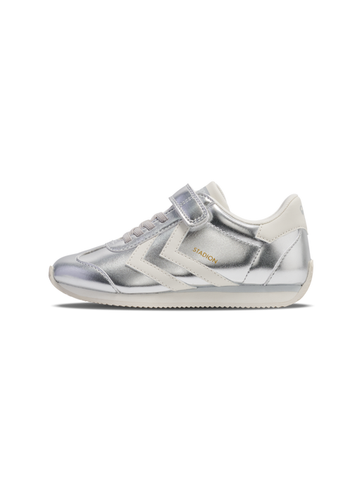STADION METALLIC JR, SILVER STADION METALLIC JR, SILVER, packshot