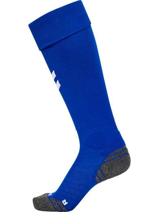 hmlPRO FOOTBALL SOCKS, TRUE BLUE/WHITE, packshot