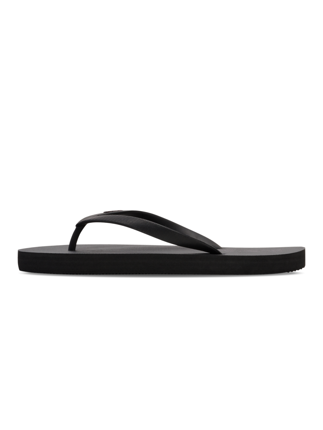 WMNS FLIP FLOP, BLACK/BLACK, packshot