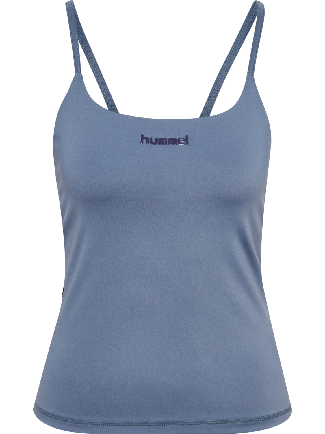 hmlPRIMA BUILT IN SUPPORT TOP, FLINT STONE, packshot
